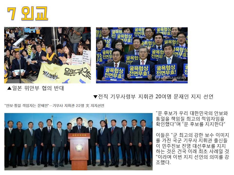 문재인 아들 특혜 채용, 주적 논란이 계속 나와서 만든 | 인스티즈
