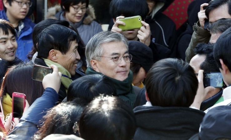 손혜원이 문재인한테 고나리 했던 썰 | 인스티즈