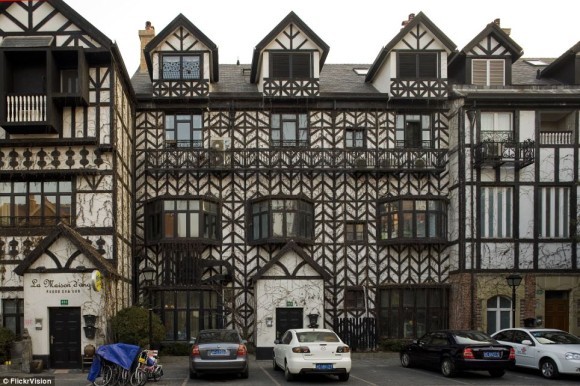 중국의 짝퉁 도시들 | 인스티즈