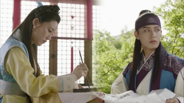 [화랑] 반류가 사연있는 반포이에서 반블리가 된 사연.jpg | 인스티즈
