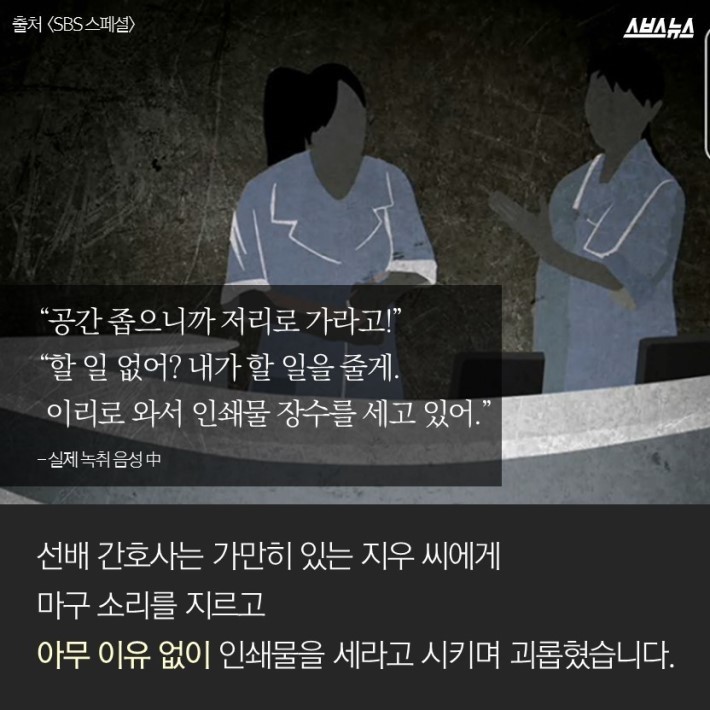 대한민국 간호사들의 현실.. | 인스티즈