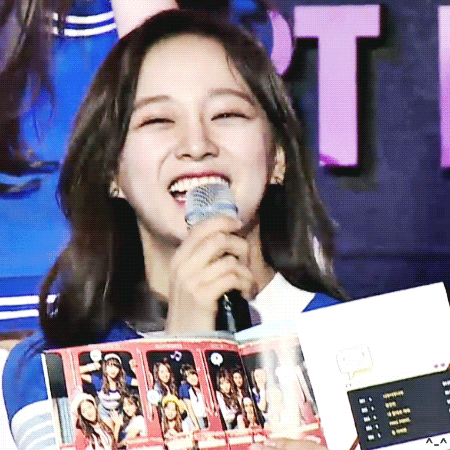 오늘자 김세정 | 인스티즈