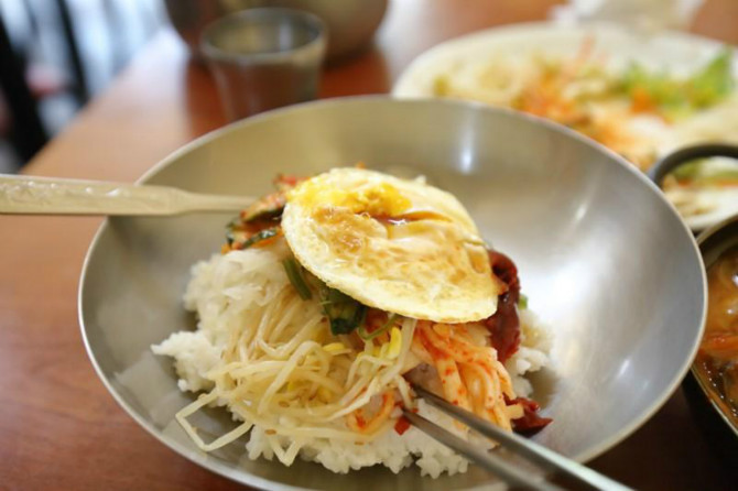 부산의 어느 허름한 식당 | 인스티즈