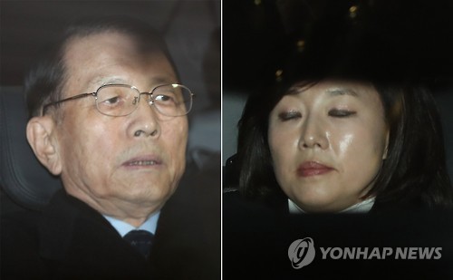 조윤선의 아주 드라마틱한 1월 | 인스티즈