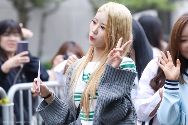[러블리즈] 아메리카노 마시고 와서 미주 | 인스티즈