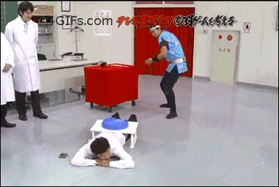 눈물의 똥꼬쇼 | 인스티즈