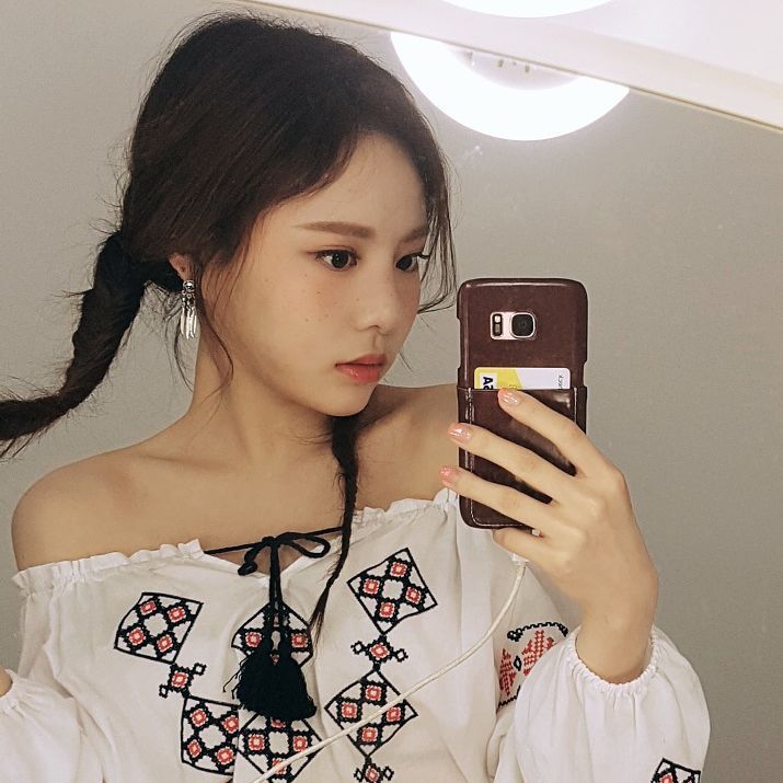 오늘자 이열음 인스타그램 | 인스티즈