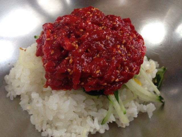 대화식당 이미지