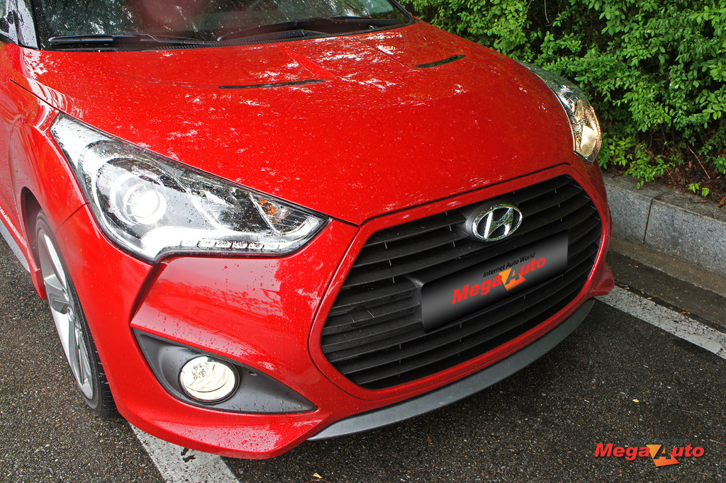 현대자동차 벨로스터 터보 (Veloster Turbo) | 인스티즈