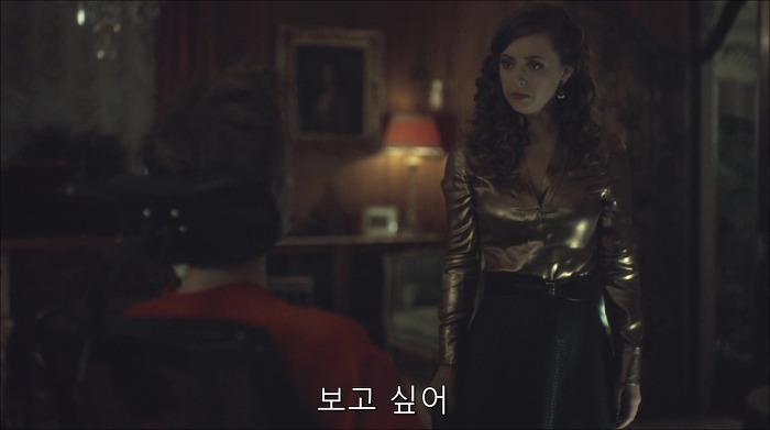 [로맨틱스릴러미드] 한니발 (Hannibal) 시즌3 에피7 (2/4) | 인스티즈