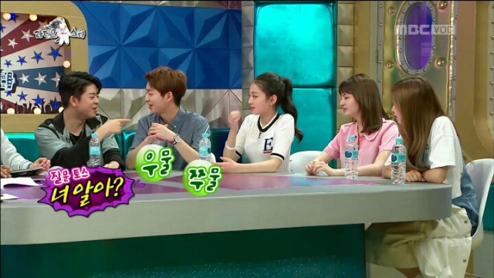 [라디오스타] 고지식한 MC 그리 | 인스티즈