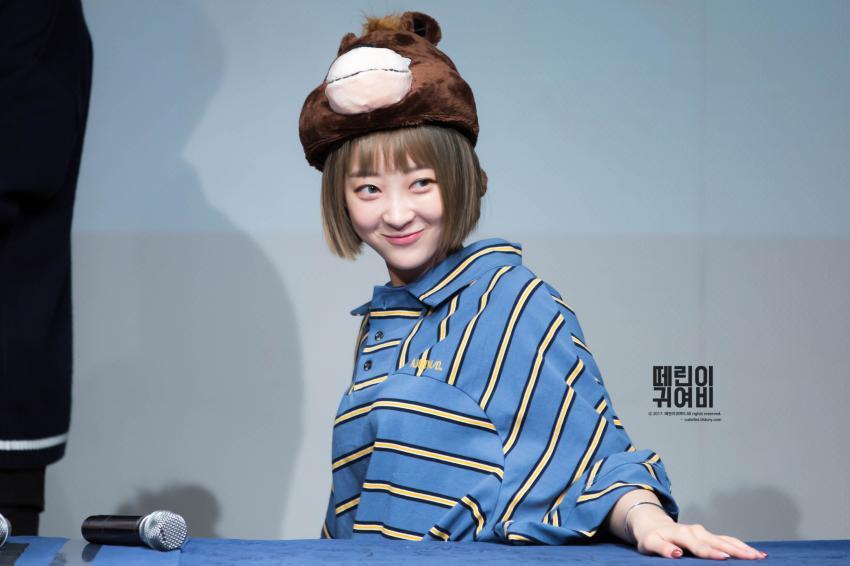 EXID 혜린.JPG | 인스티즈