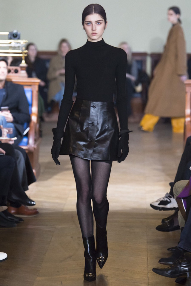 2017 F/W Olivier Theyskens 컬렉션 | 인스티즈