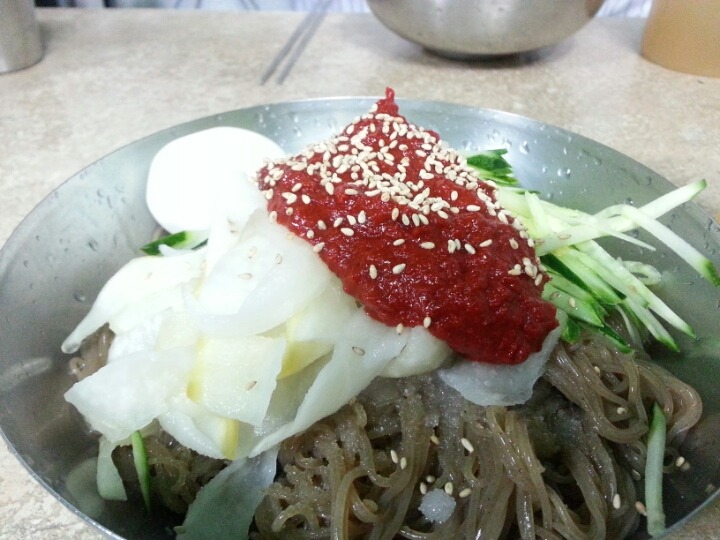 청량리할머니냉면 이미지