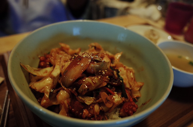 제주도 나홀로 여행객들을 위한 밥집(해장국 위주) | 인스티즈