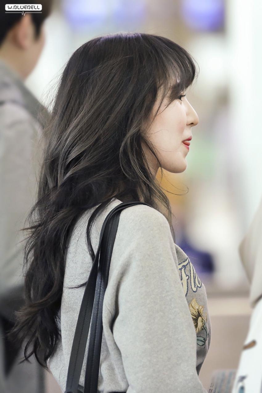 레드벨벳 인천공항 출국 고화질 사진2 | 인스티즈