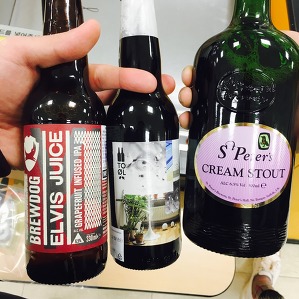 주말을 맞아 맥알못이 외국 맥주 거하게 빱니다.. | 인스티즈