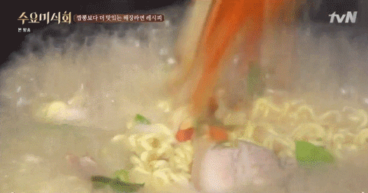 이연복 셰프가 알려주는 특급 해장라면 레시피 | 인스티즈