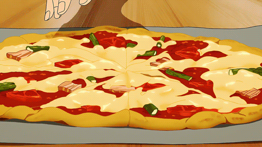 애니 속 우리들을 두근두근 하게 만드는 음식들 | 인스티즈