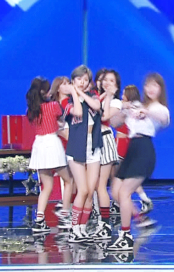 161224 KBS 연예대상 트와이스.gif | 인스티즈