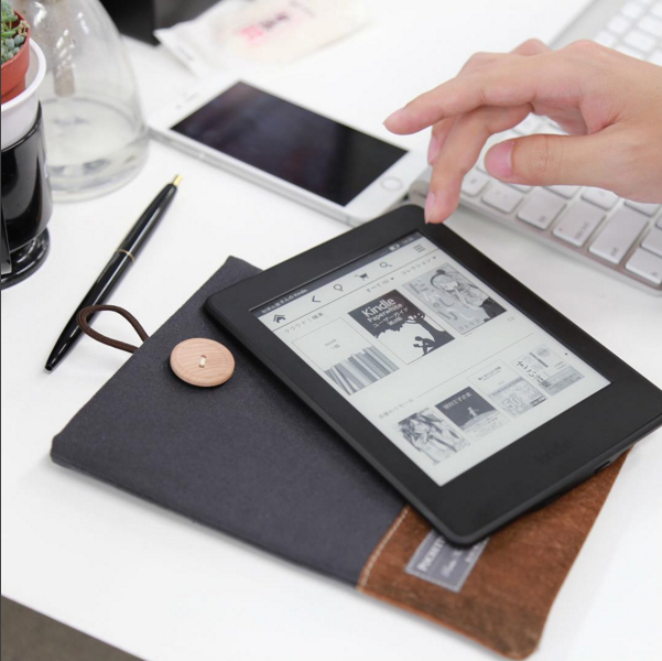 아날로그 감성 가득한 E-book 리더기들 | 인스티즈