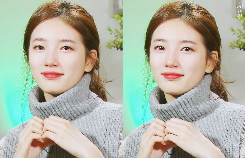 방송중에 눈물 흘리는 수지 | 인스티즈