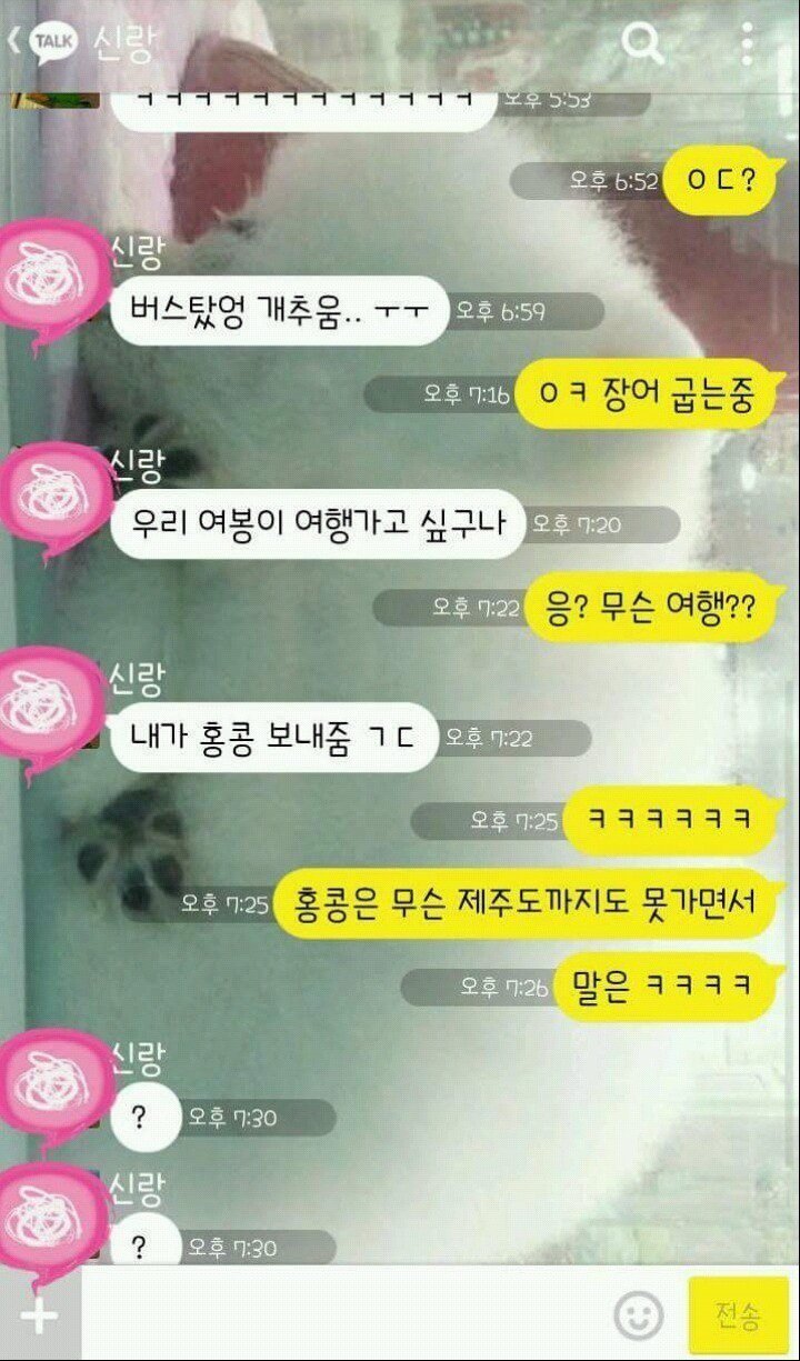 우리 여봉이 여행가고 싶구나.jpg | 인스티즈