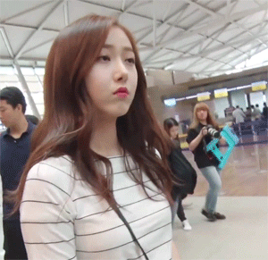 여자친구 신비.gif | 인스티즈