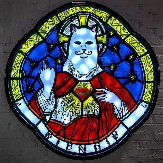 [ripndip] 유명 고양이 아이템 | 인스티즈