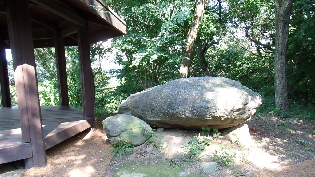 5000년전 마한시대 고인돌이 있는 전주 황방산 공원 산책하기 (안구정화) | 인스티즈
