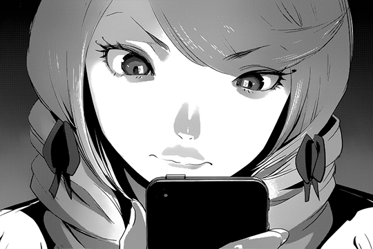 이런 만화 느낌 좋아하는 사람 분명 있다 (움짤多) | 인스티즈