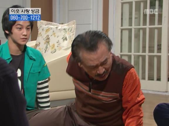 [거침없이하이킥] 순재 ㅋㅋㅋㅋㅋ.jpg | 인스티즈