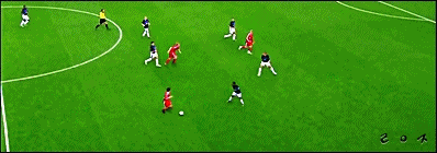 토레스 vs 맨유.gif | 인스티즈
