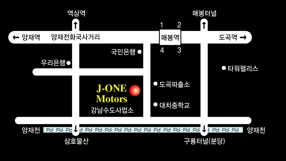 제이원모터스 이미지