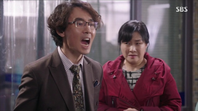 [낭만닥터김사부] 수쌤의 응급실 앞 진상 처리법ㅋㅋㅋㅋㅋ.jpgif | 인스티즈