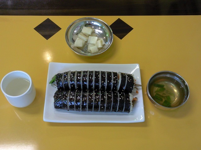 착한김밥착한밥상 이미지
