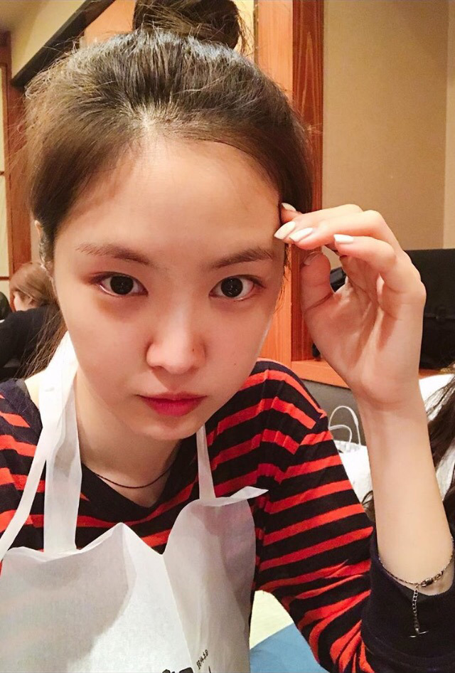 7/28 에이핑크 나은 인스타그램 | 인스티즈
