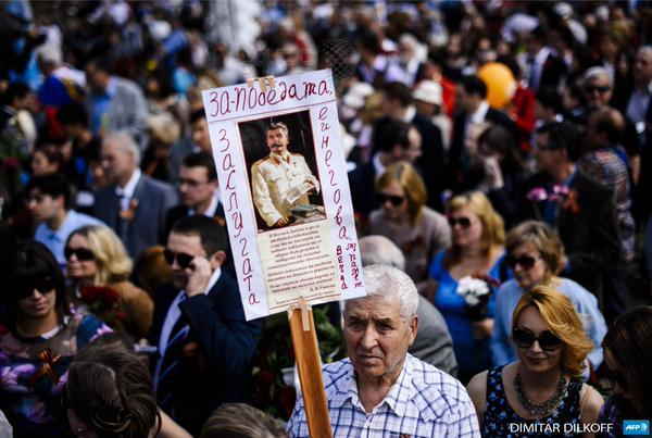 몇년전부터 러시아에서 재평가 받고있는 인물 | 인스티즈