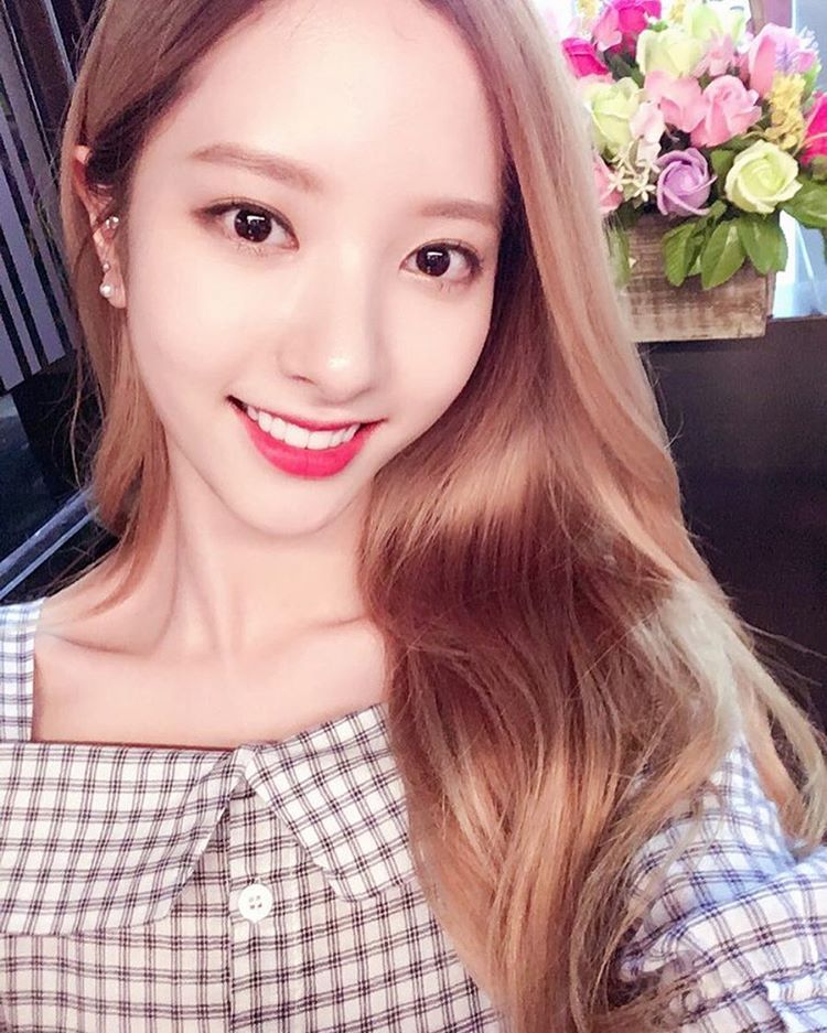 짱예인 우주소녀 보나.jpg | 인스티즈