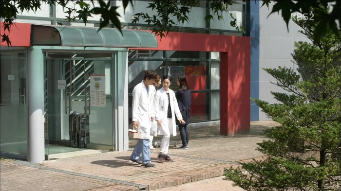 [굿닥터] 과 철벽녀의 연애.jpg | 인스티즈