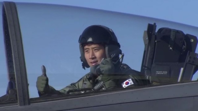 전투기 조종사의 위엄.JPG | 인스티즈