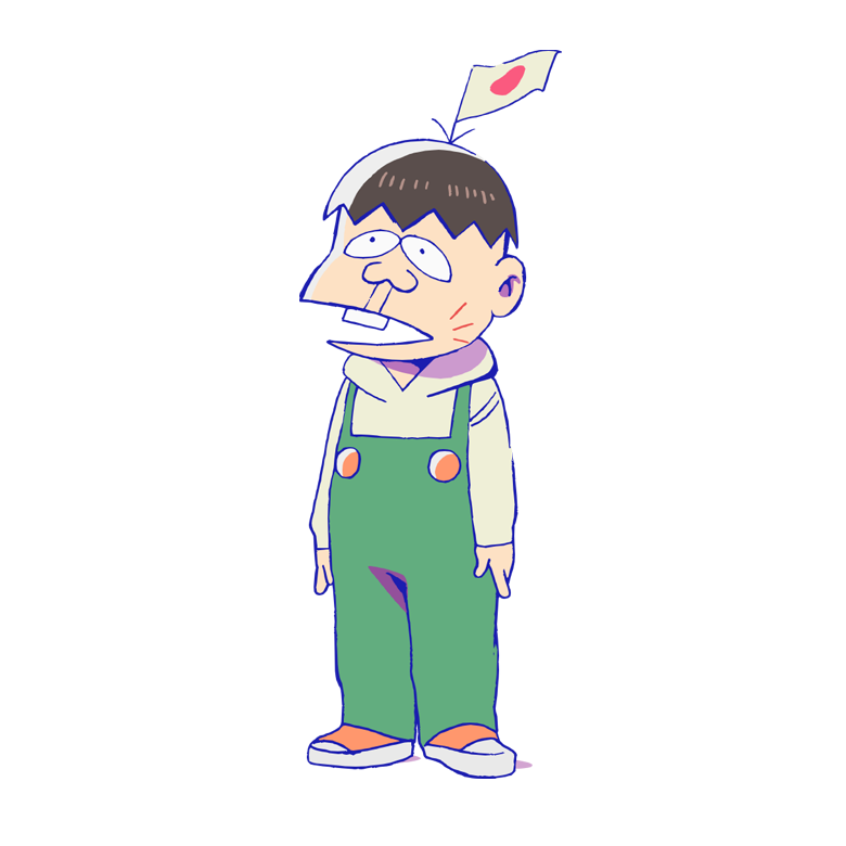 오소마츠상에 관한 소소한 비밀들 | 인스티즈