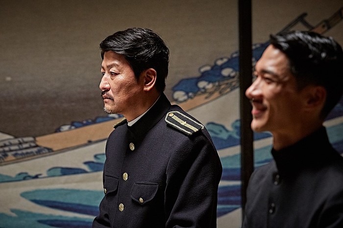 여러분이 영화 밀정 속 이정출(송강호)이라면? | 인스티즈