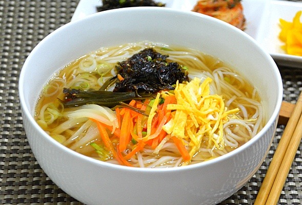 국수잔치 이미지