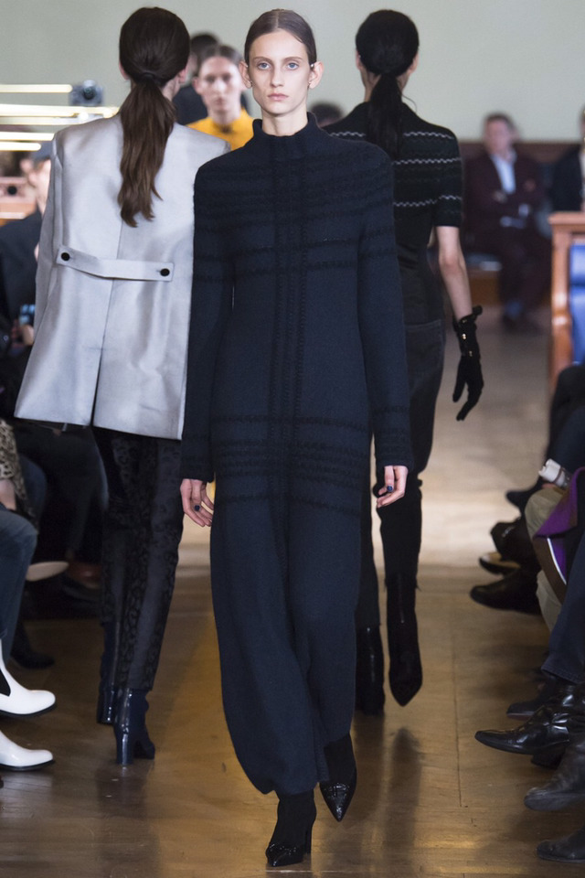 2017 F/W Olivier Theyskens 컬렉션 | 인스티즈