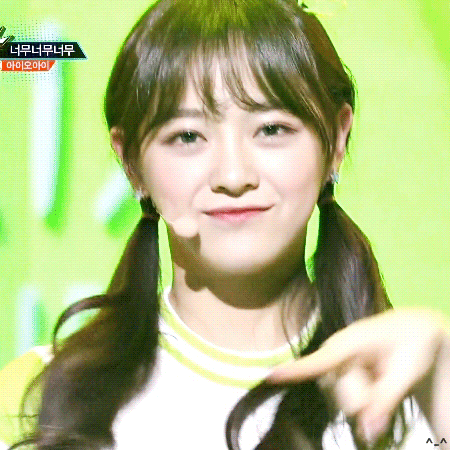섹시VS귀엽게 윙크하는 세정이 ㄷㄷㄷ.GIF | 인스티즈