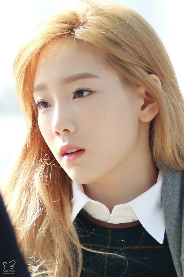 태연 흑발 vs 갈색 vs 핑크 vs 금발 vs 애쉬그레이(사진많음주의) | 인스티즈