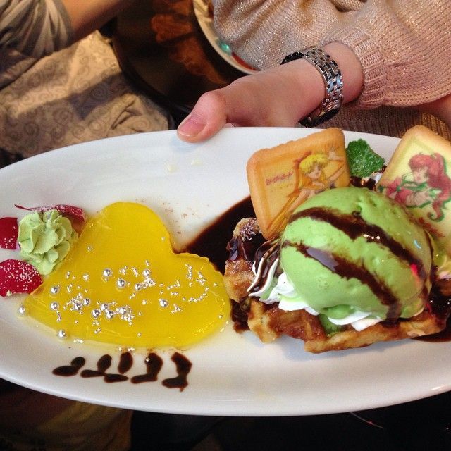 세일러문 덕후들이 가면 환장할 세일러문 테마 카페.jpg | 인스티즈