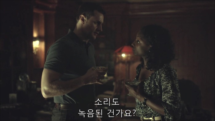 [로맨틱스릴러미드] 한니발 (Hannibal) 시즌3 에피11 (1/4) | 인스티즈