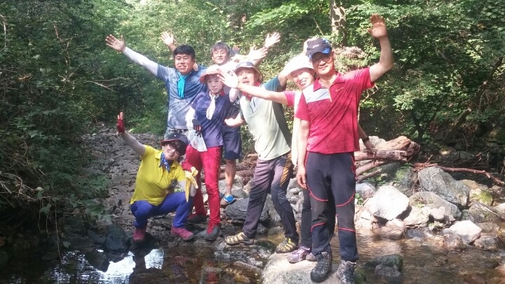 다래산장 이미지